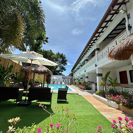 Alona Garden Suites Panglao Zewnętrze zdjęcie