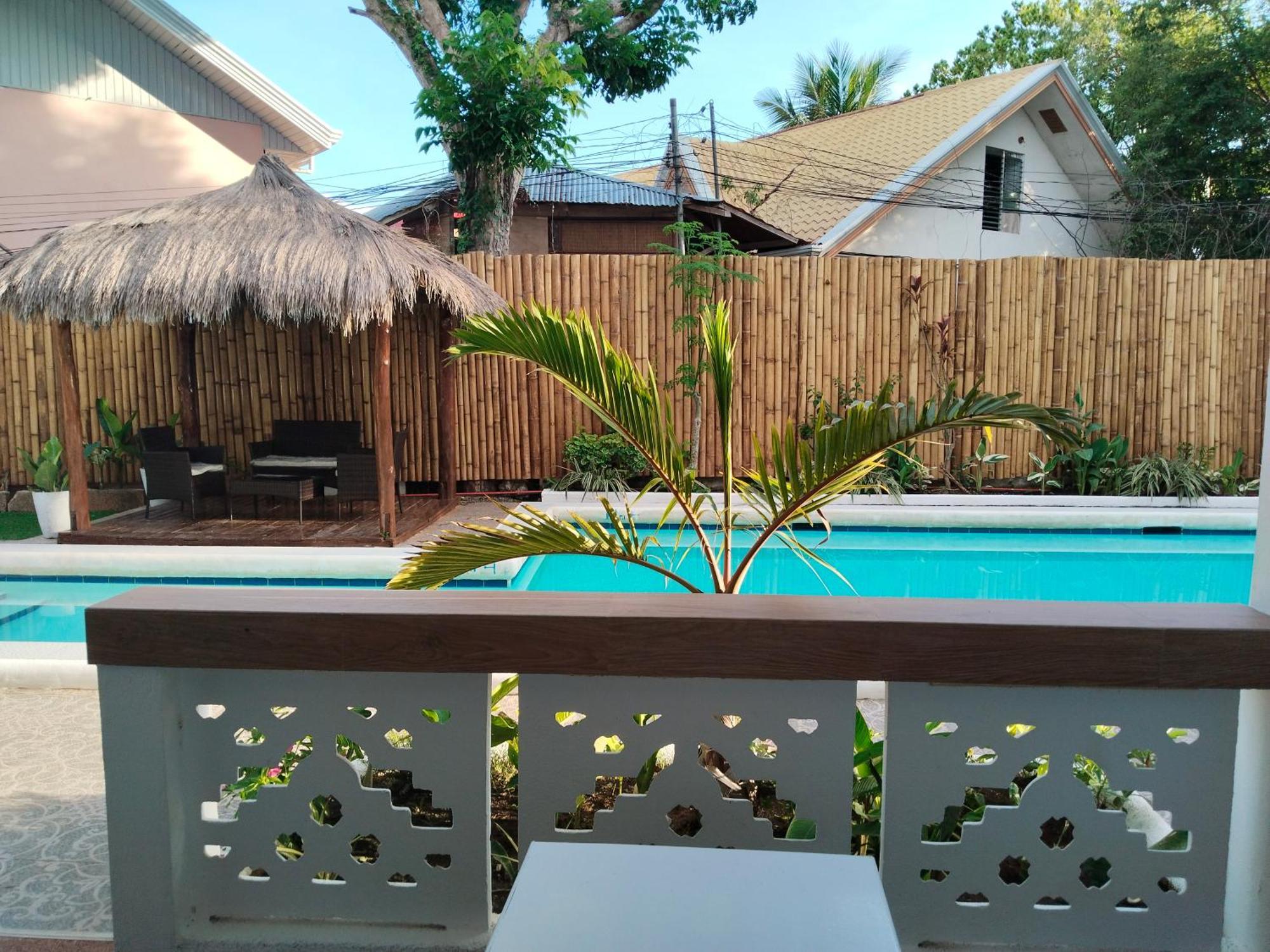 Alona Garden Suites Panglao Zewnętrze zdjęcie