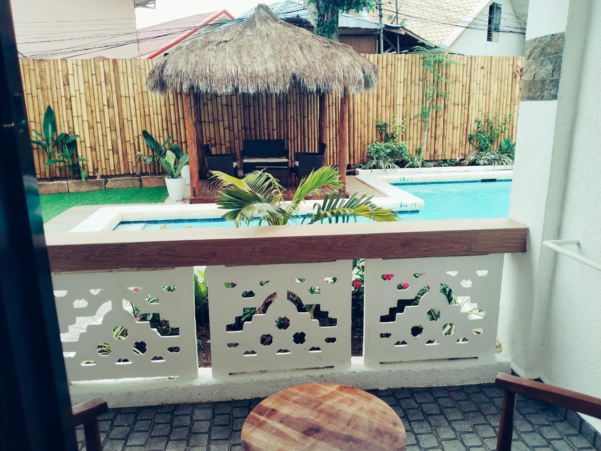 Alona Garden Suites Panglao Zewnętrze zdjęcie