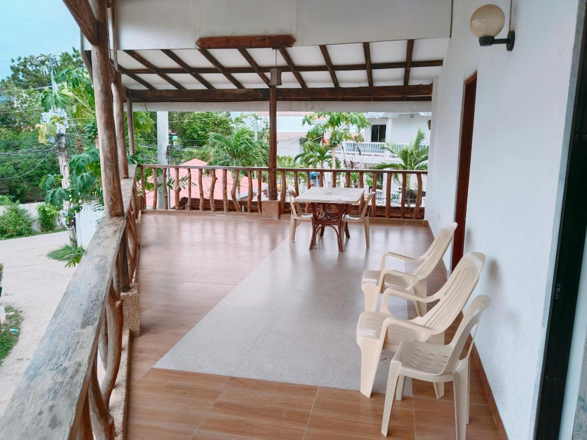 Alona Garden Suites Panglao Zewnętrze zdjęcie