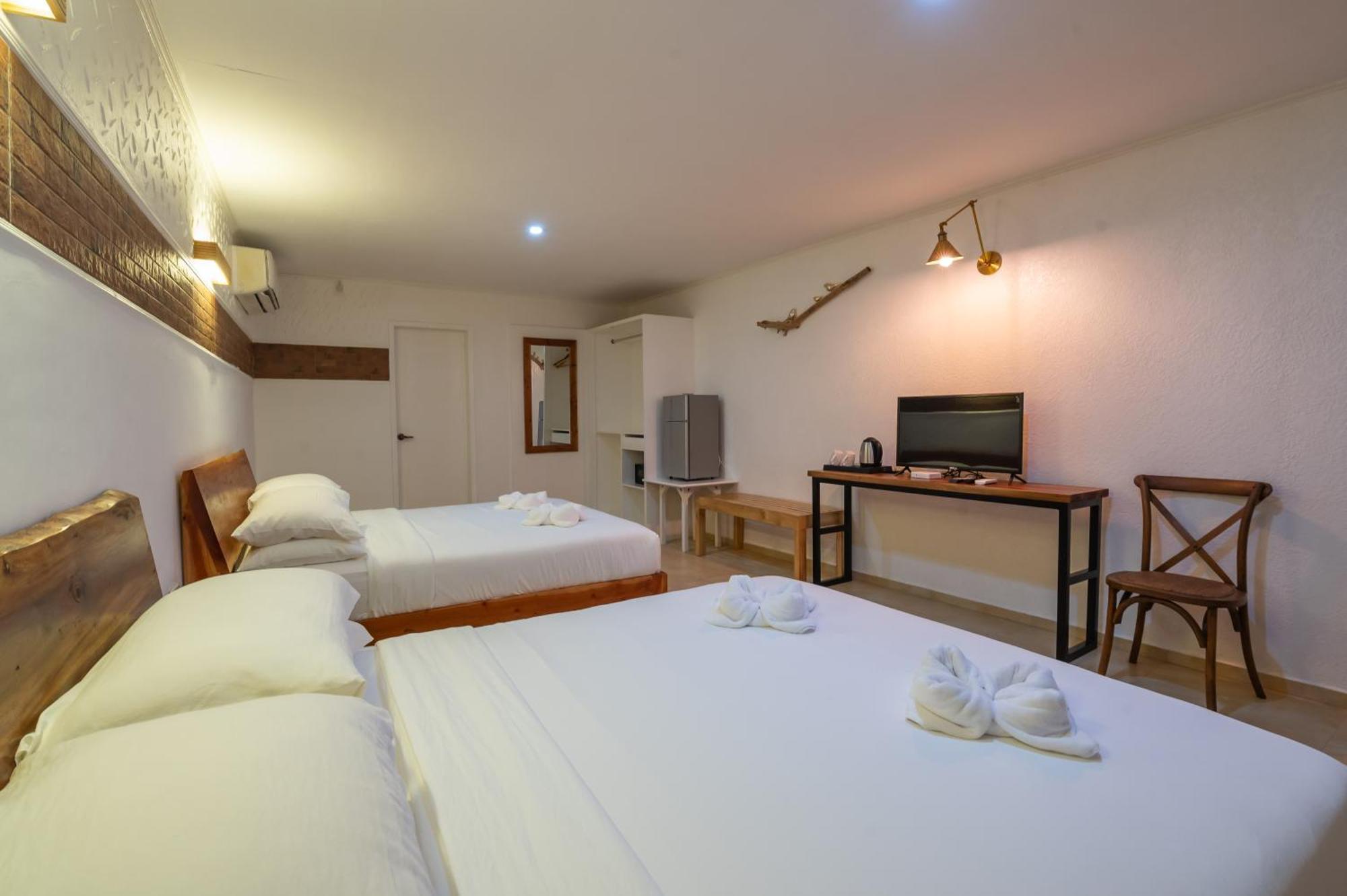 Alona Garden Suites Panglao Zewnętrze zdjęcie