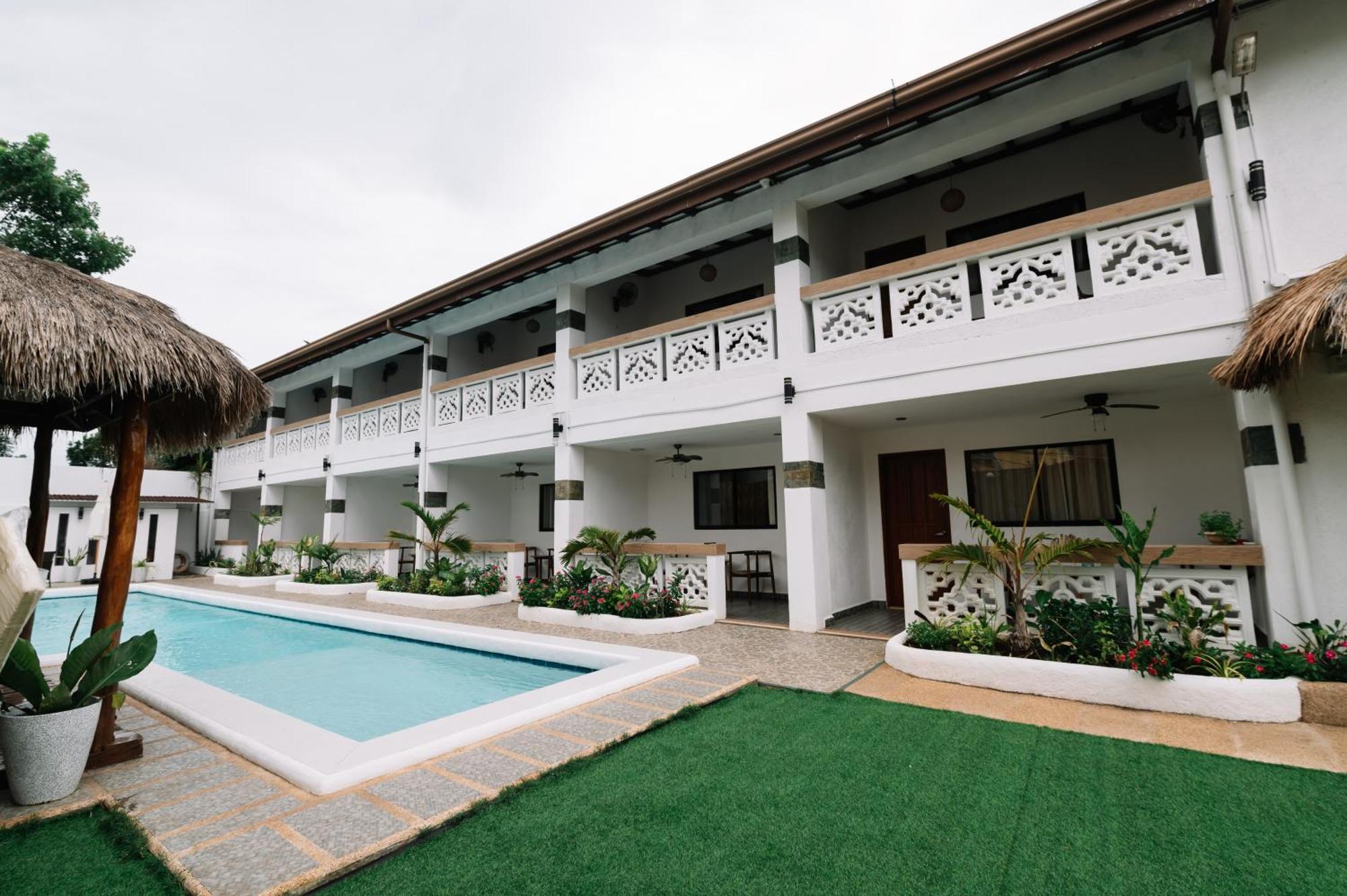 Alona Garden Suites Panglao Zewnętrze zdjęcie