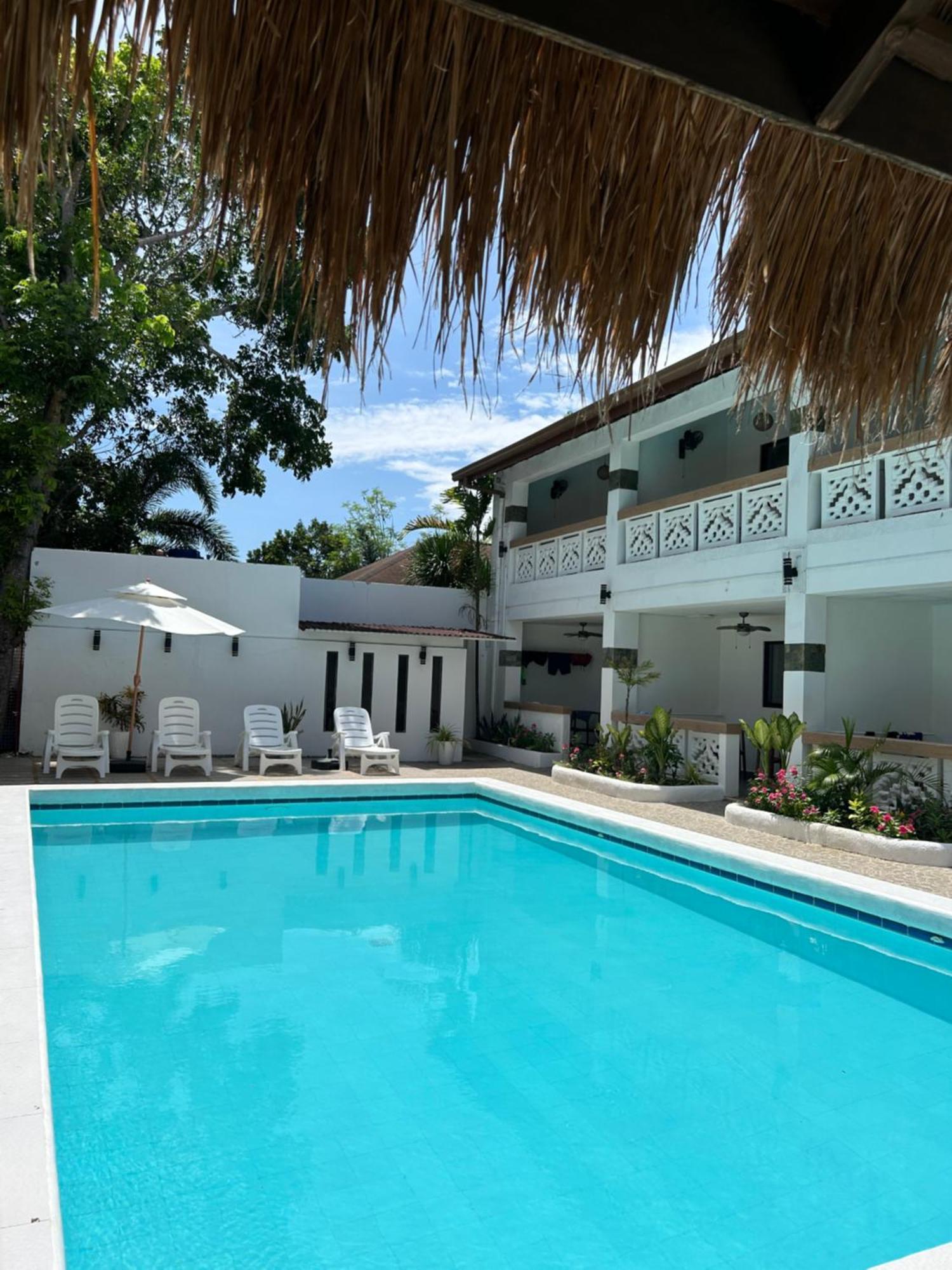 Alona Garden Suites Panglao Zewnętrze zdjęcie