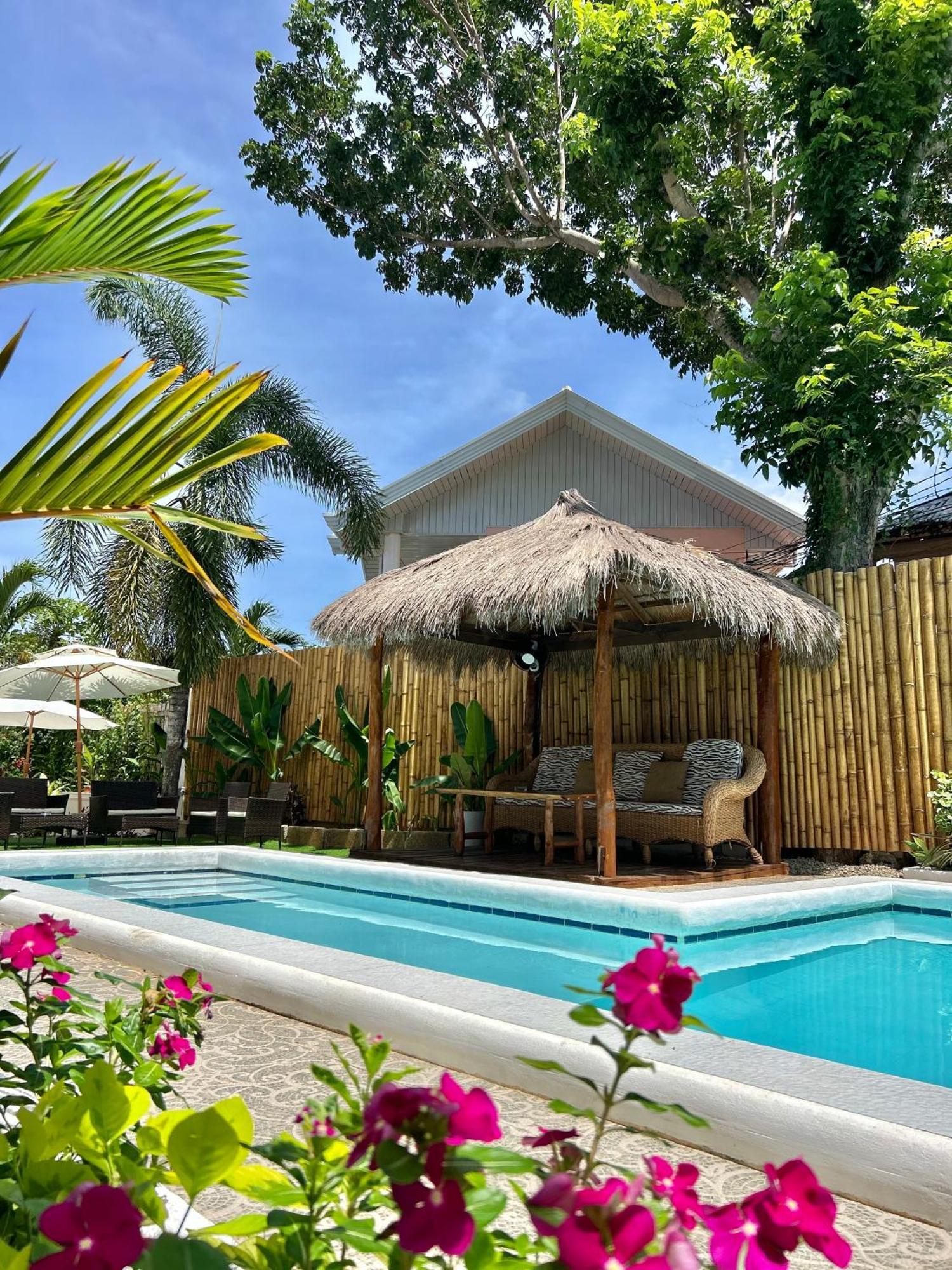 Alona Garden Suites Panglao Zewnętrze zdjęcie