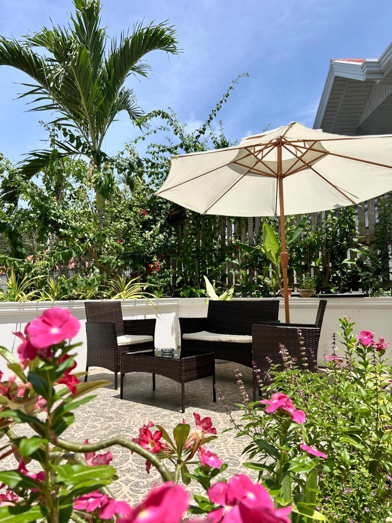 Alona Garden Suites Panglao Zewnętrze zdjęcie