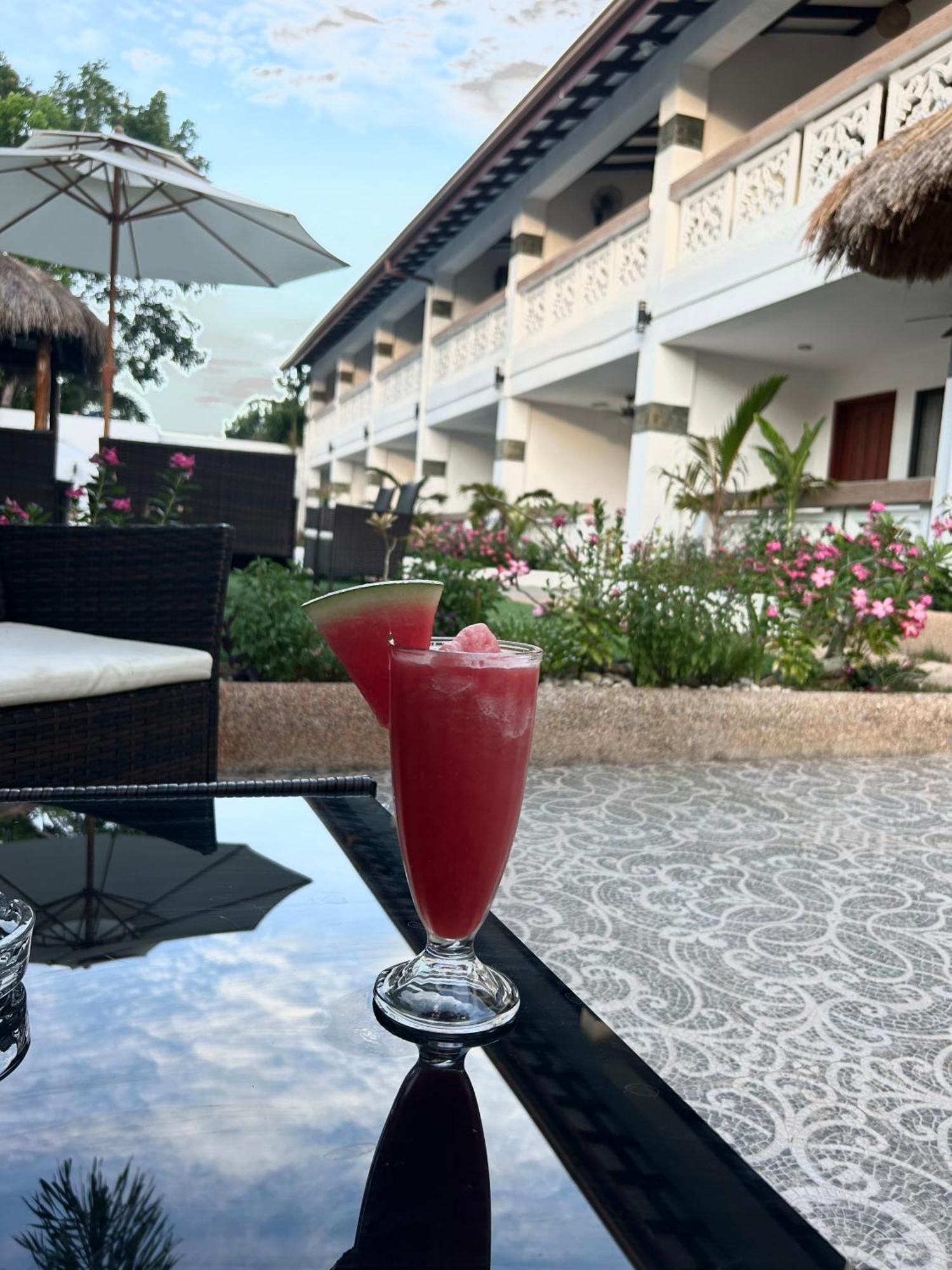 Alona Garden Suites Panglao Zewnętrze zdjęcie