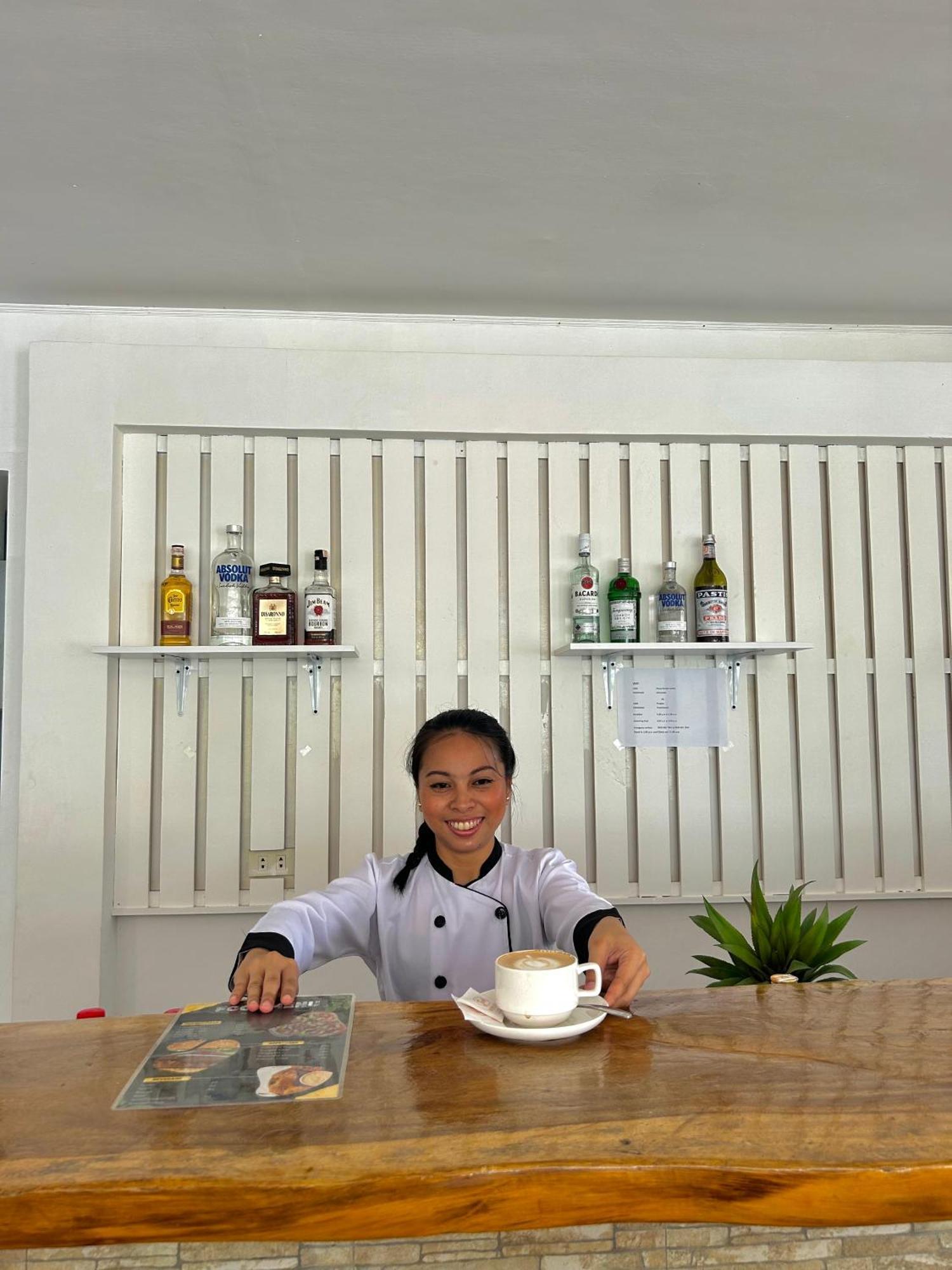Alona Garden Suites Panglao Zewnętrze zdjęcie