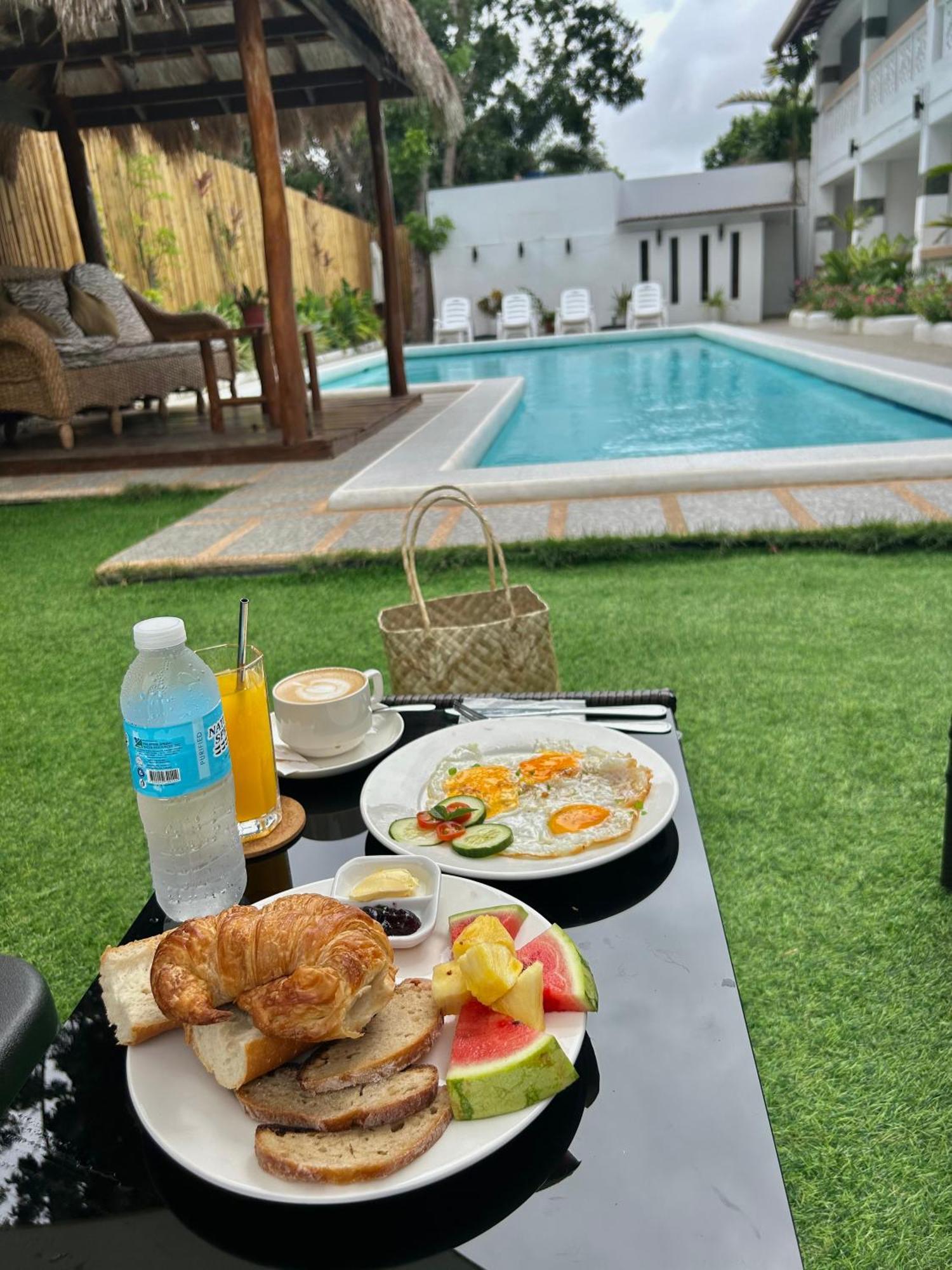 Alona Garden Suites Panglao Zewnętrze zdjęcie